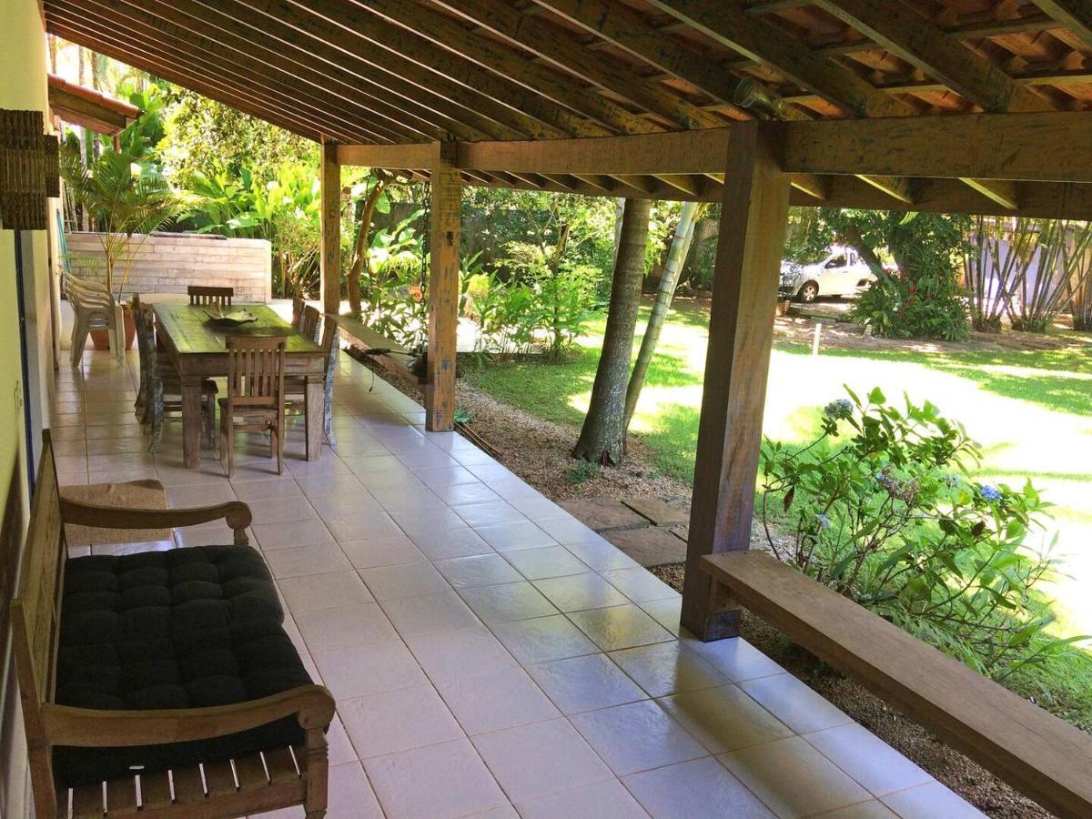Jureia Dreams Villa Exterior photo