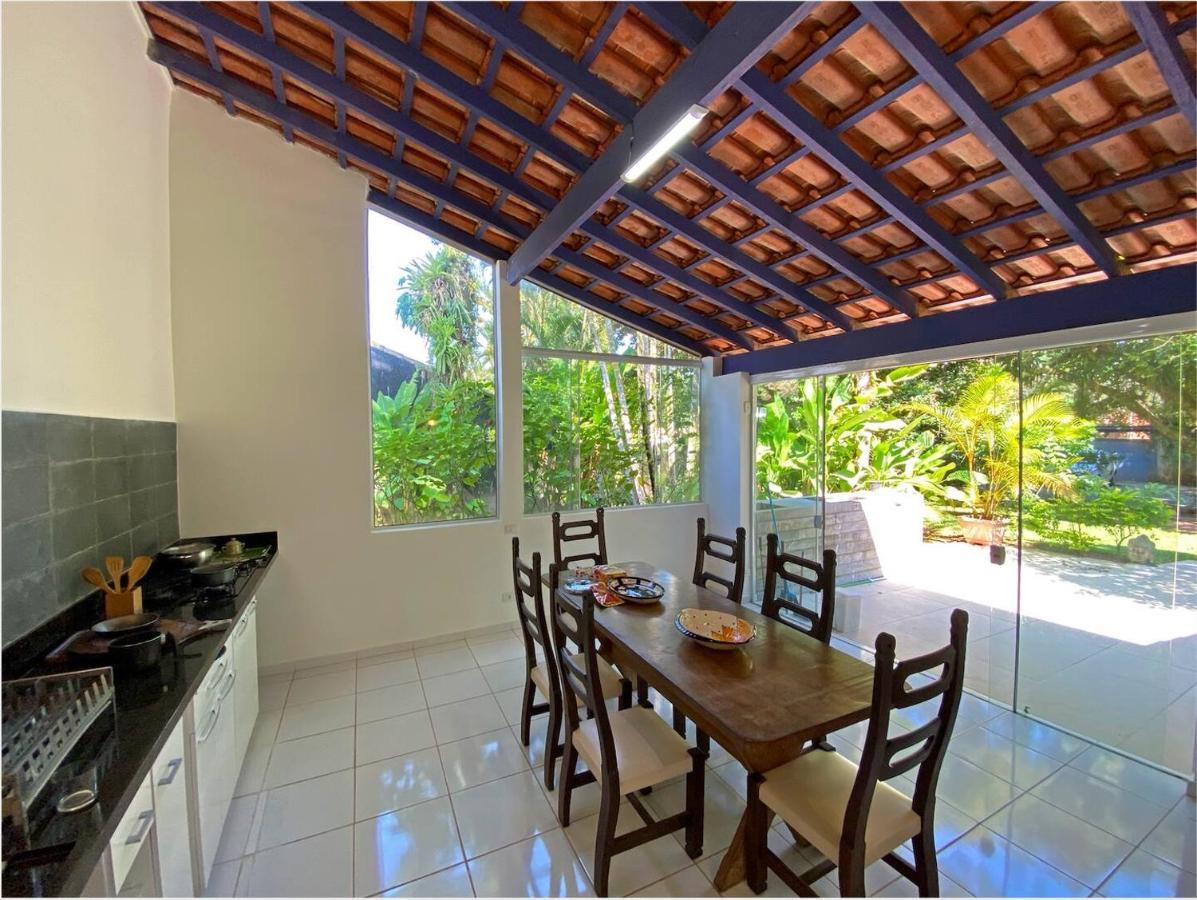 Jureia Dreams Villa Exterior photo